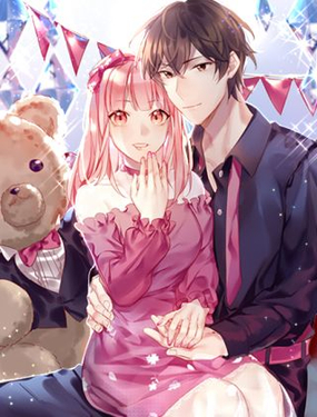 《甜蜜拍档》漫画封面图 - tl漫画