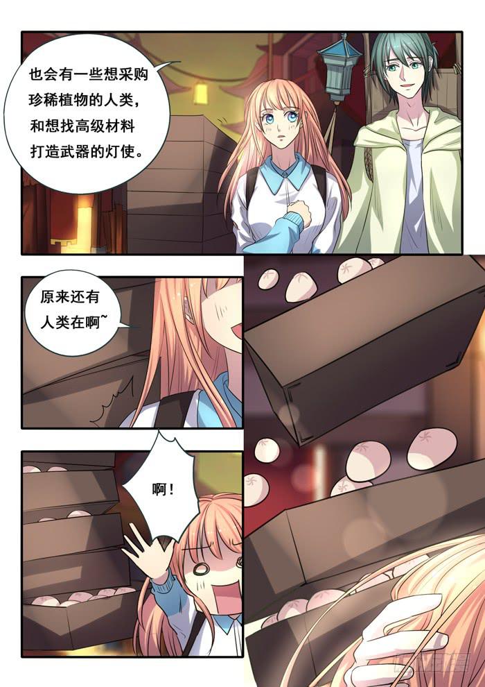 《木木长生》第2刻下阿咪 第2页