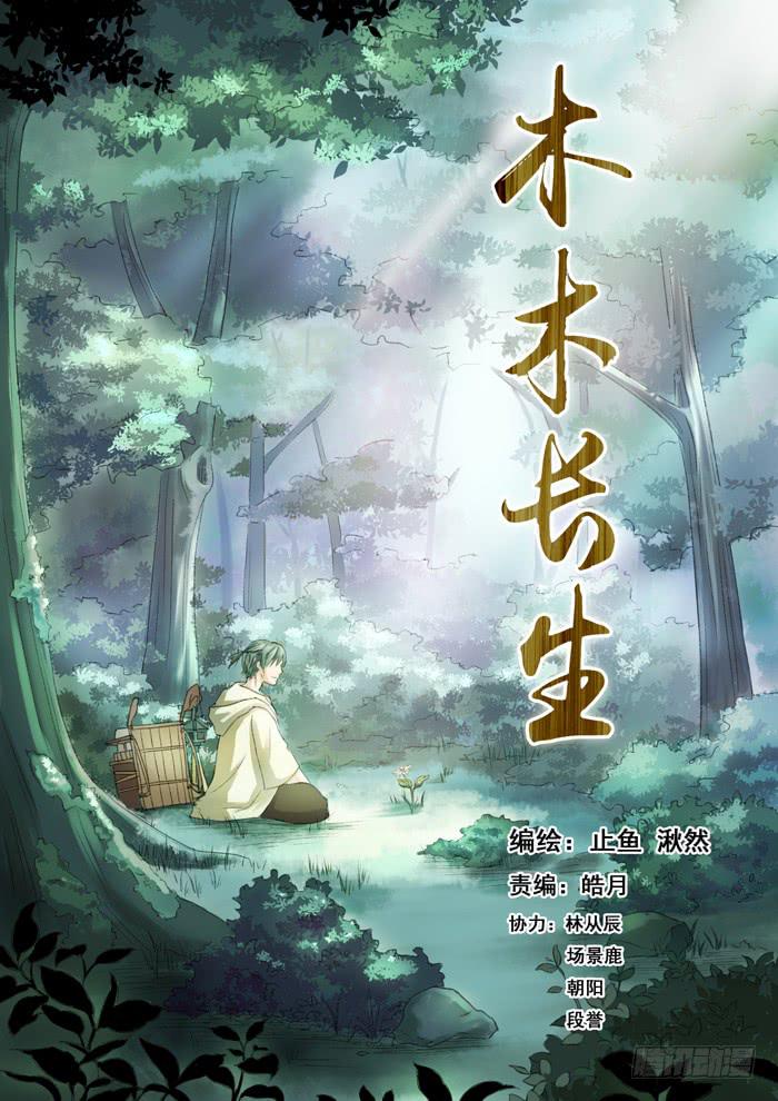 《木木长生》第1刻上空灵之女 第4页