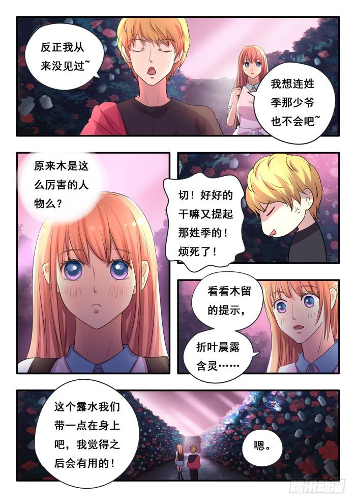 《木木长生》第6刻 春隐澜 第4页