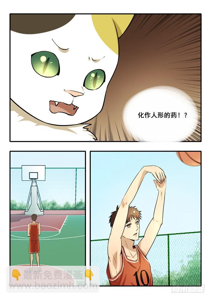 《木木长生》第31刻 真面目 第6页