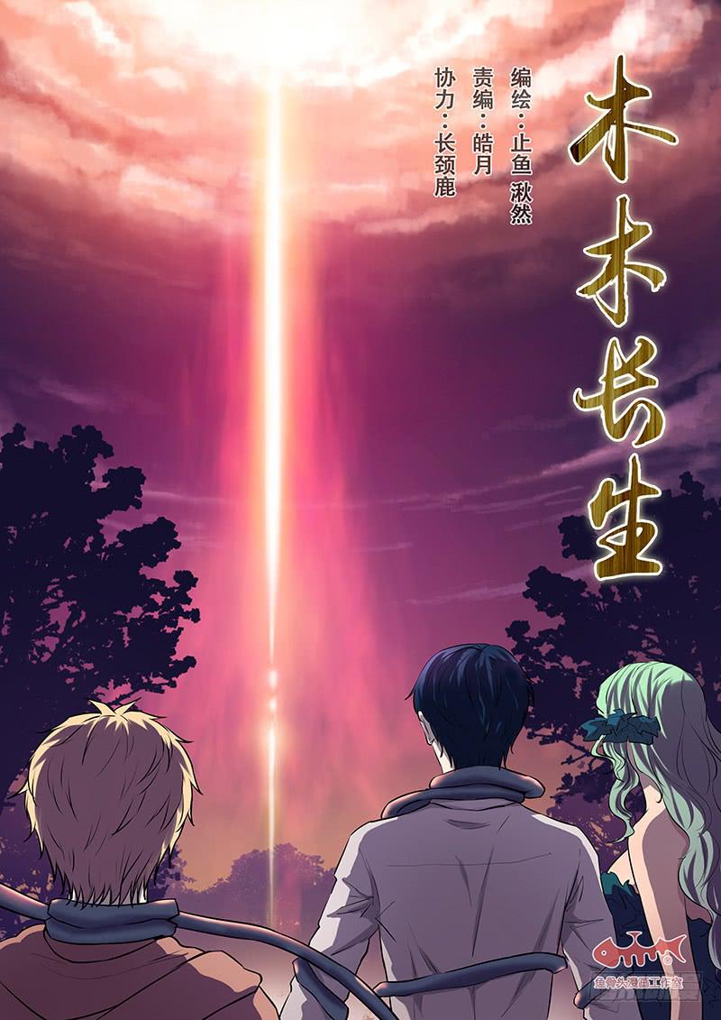 《木木长生》第39刻 家族使命 第1页
