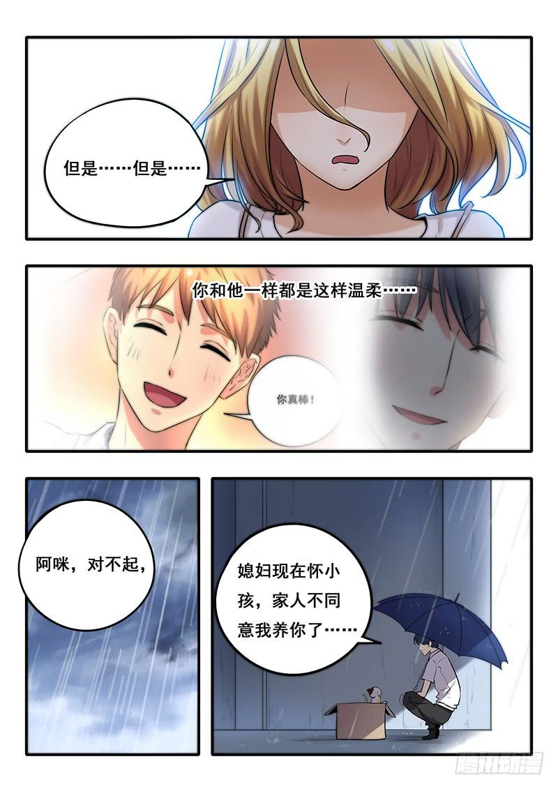 《木木长生》第43刻 追？不追？ 第6页