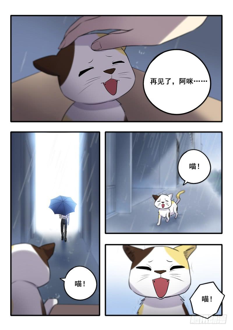 《木木长生》第43刻 追？不追？ 第7页