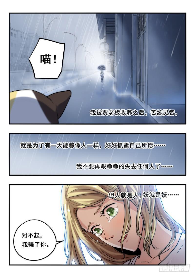 《木木长生》第43刻 追？不追？ 第8页