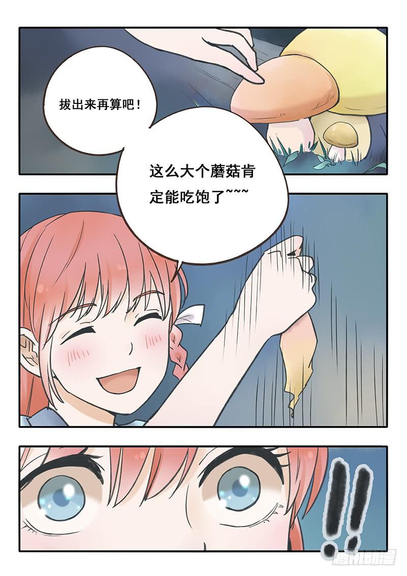 《木木长生》第52刻 我迷路了吗！？ 第13页