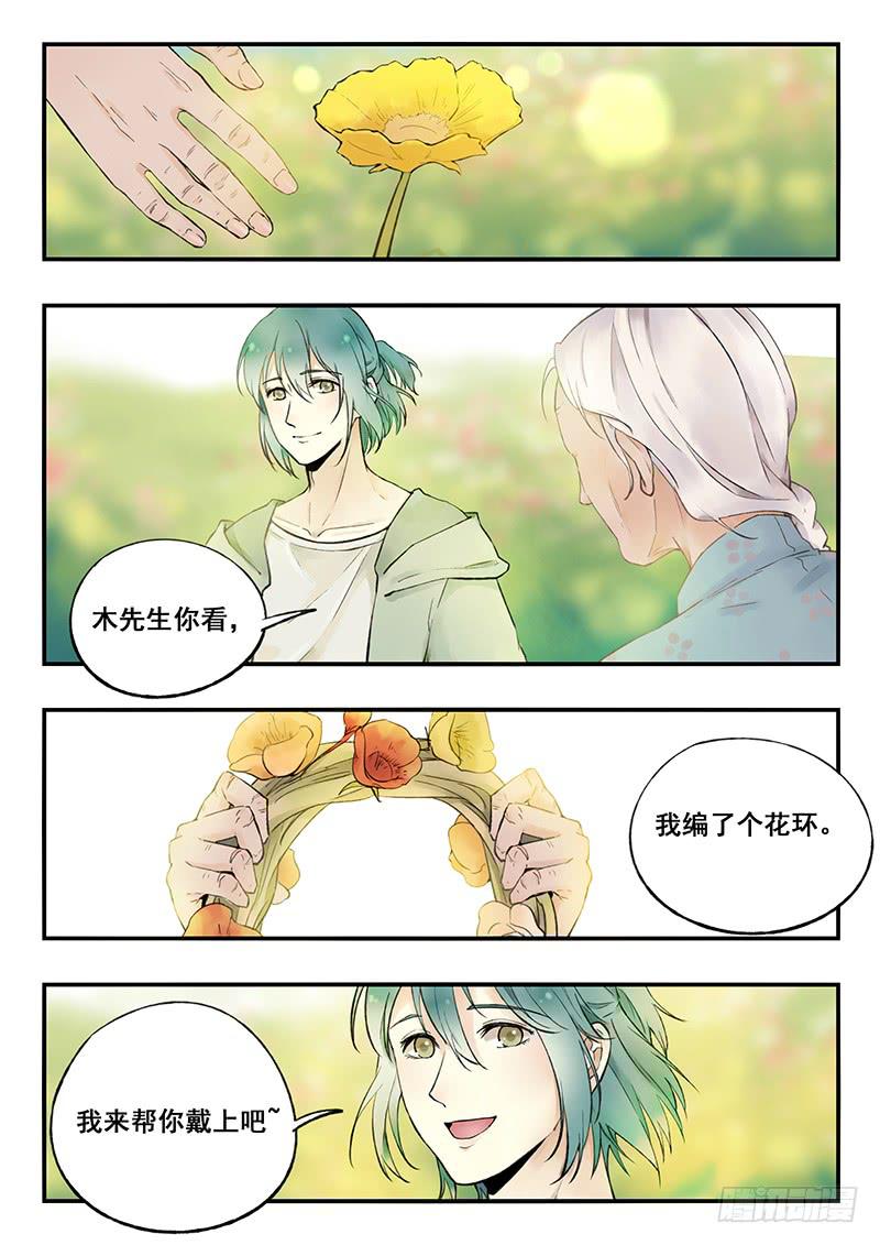 《木木长生》第74刻 花海 第20页