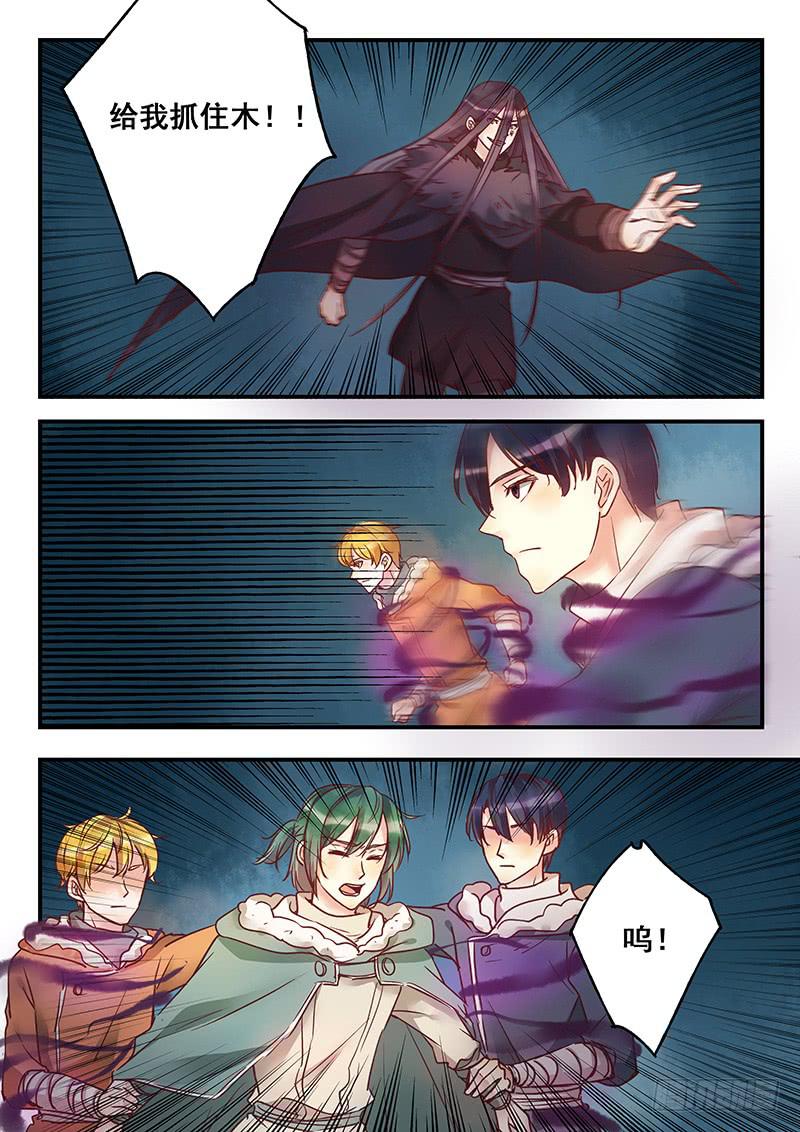 《木木长生》第148刻 启动 第13页
