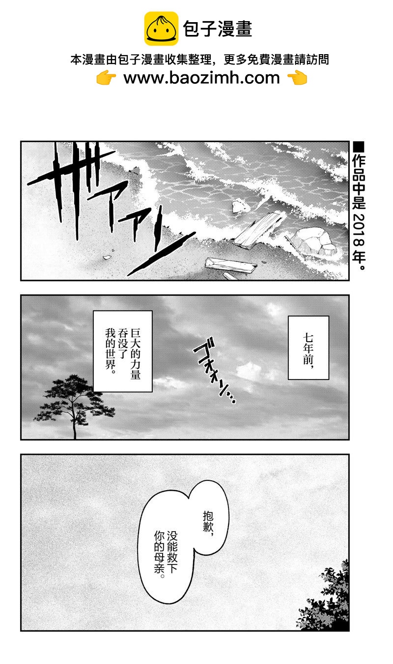 《总之就是非常可爱 fly me to the moon》第259话 第2页