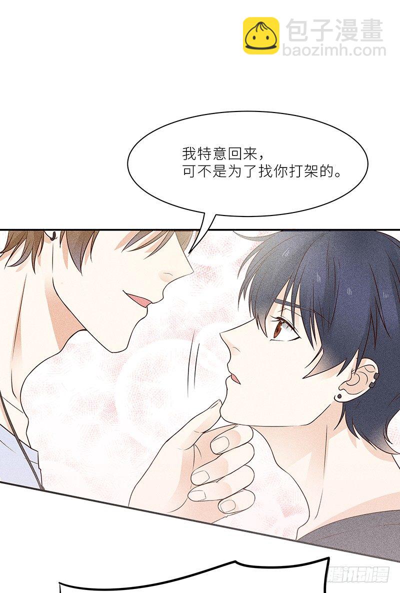 《学弟总想要撩我》第7话 琛哥喜欢男人！ 第30页