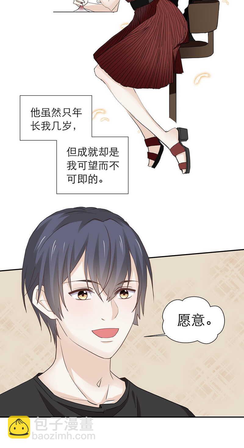 《学弟总想要撩我》第85话 让柯宸负责你 第14页