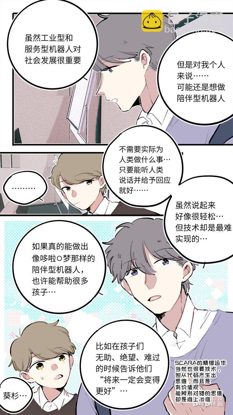 《灶神4917》福神 葵杉仲永番外（中） 第6页