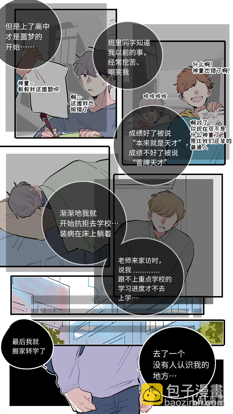 《灶神4917》福神 葵杉仲永番外（下） 第6页