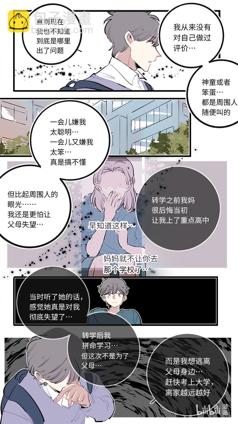 《灶神4917》福神 葵杉仲永番外（下） 第7页