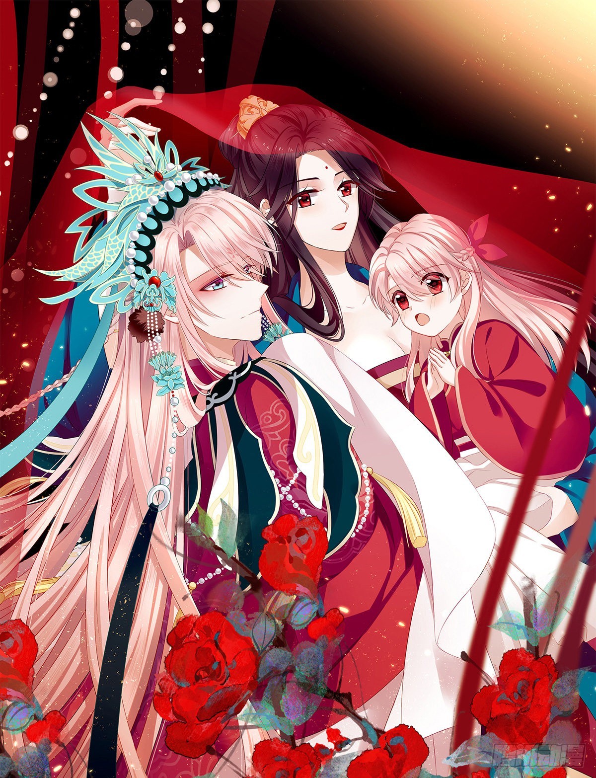 《家有娇夫》做我的男人 第1页
