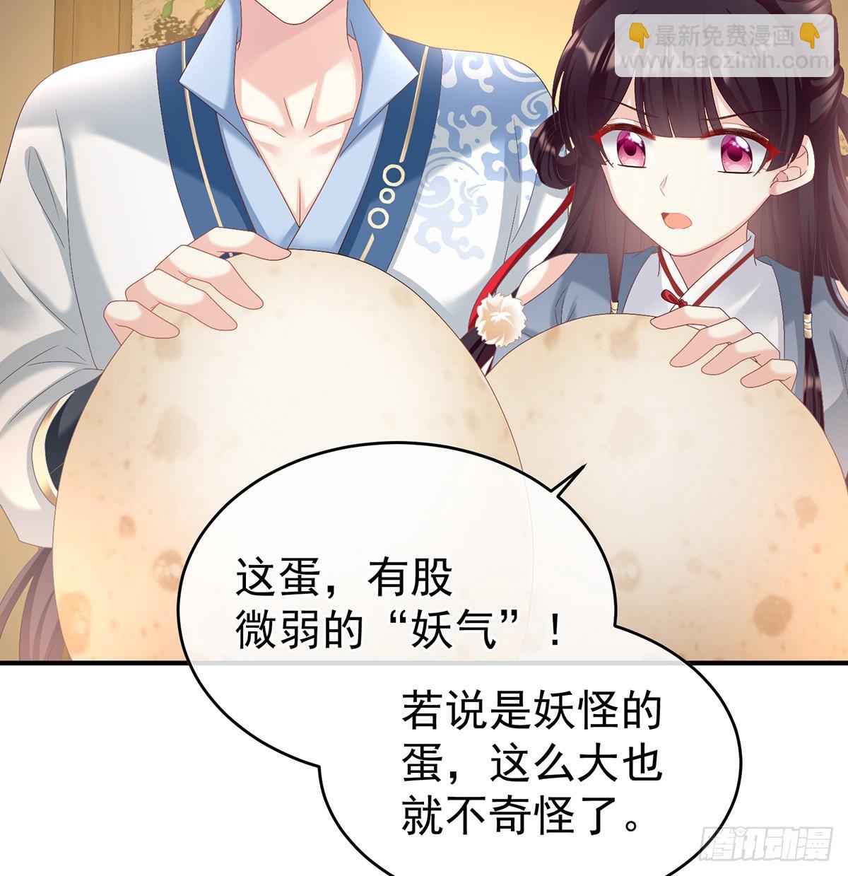 《家有娇夫》总得有人孵蛋 第13页