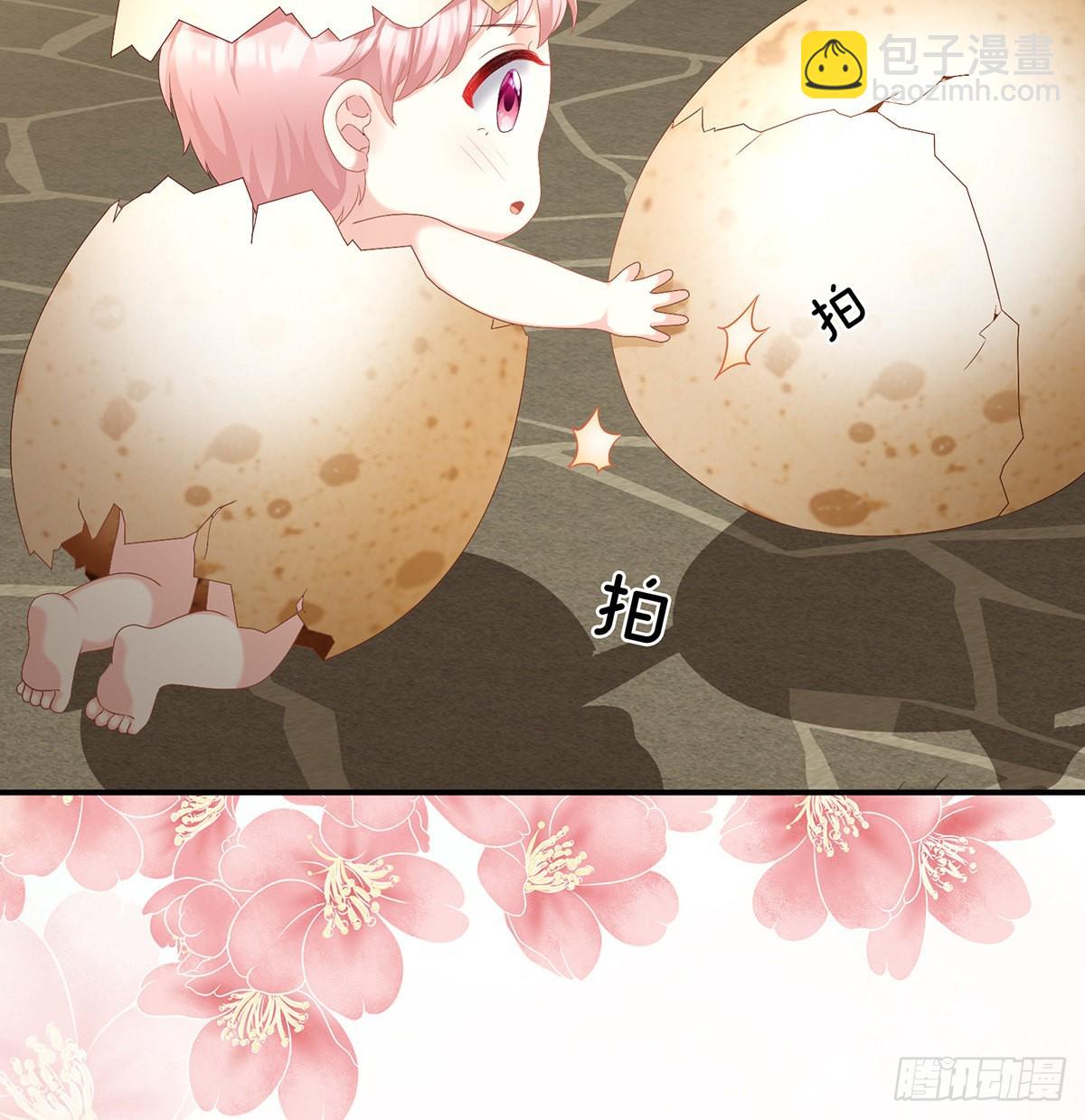 《家有娇夫》孩子孵出来了！ 第32页