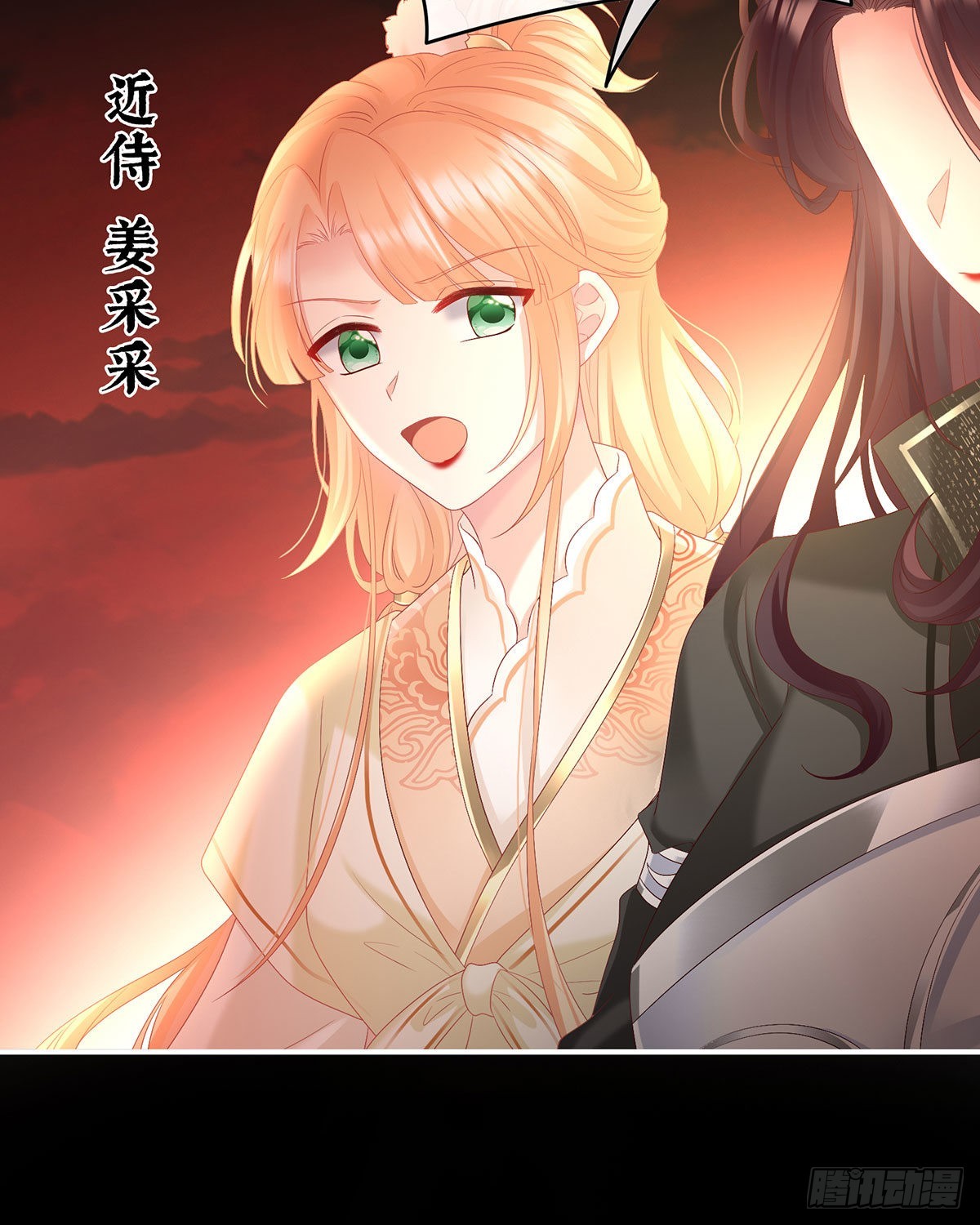 《家有娇夫》女帝登基 第17页