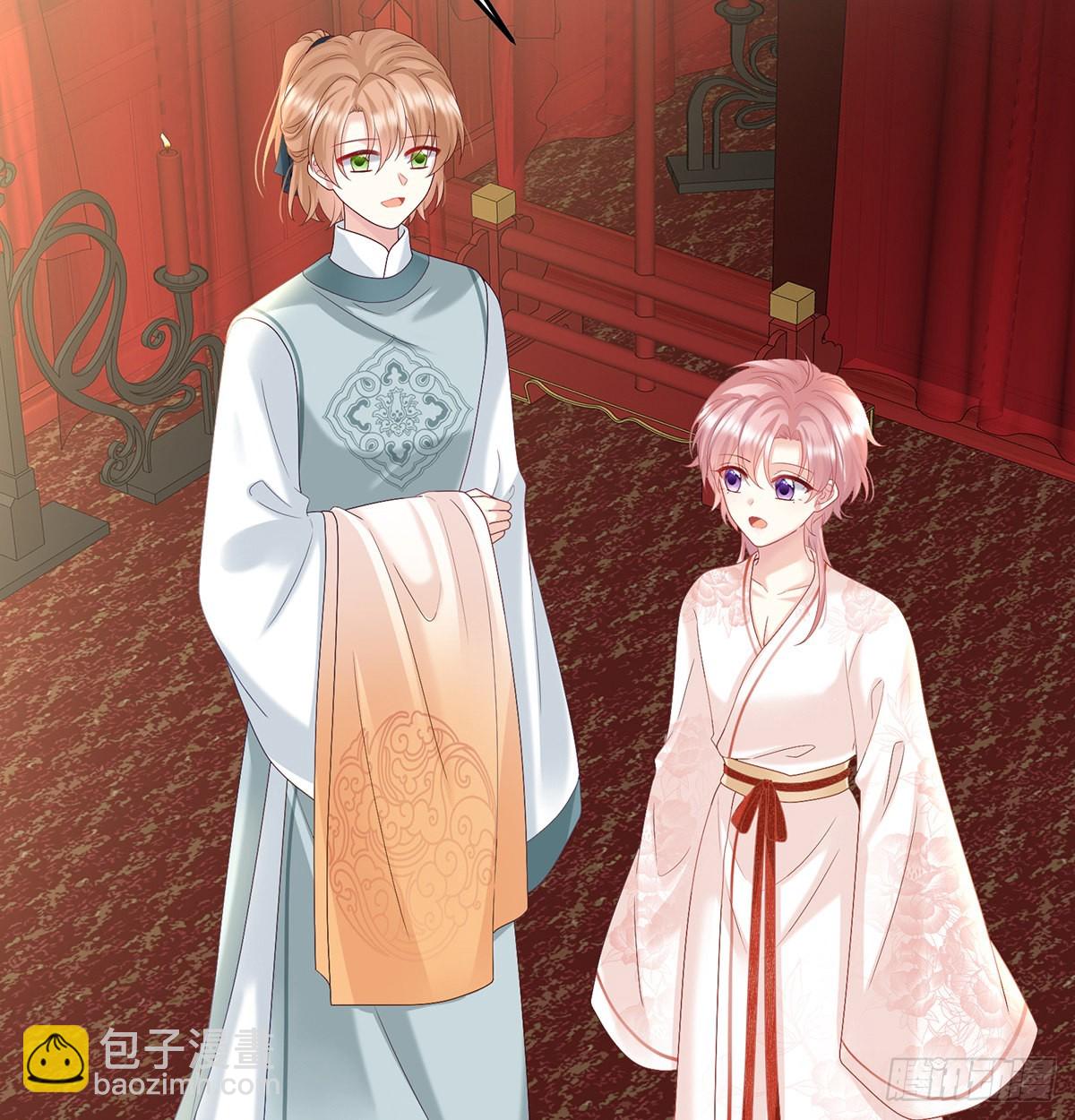 《家有娇夫》宫斗 第28页
