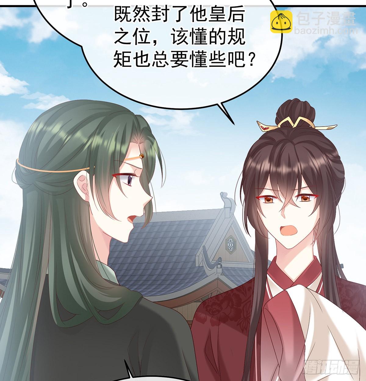 《家有娇夫》宫斗 第40页