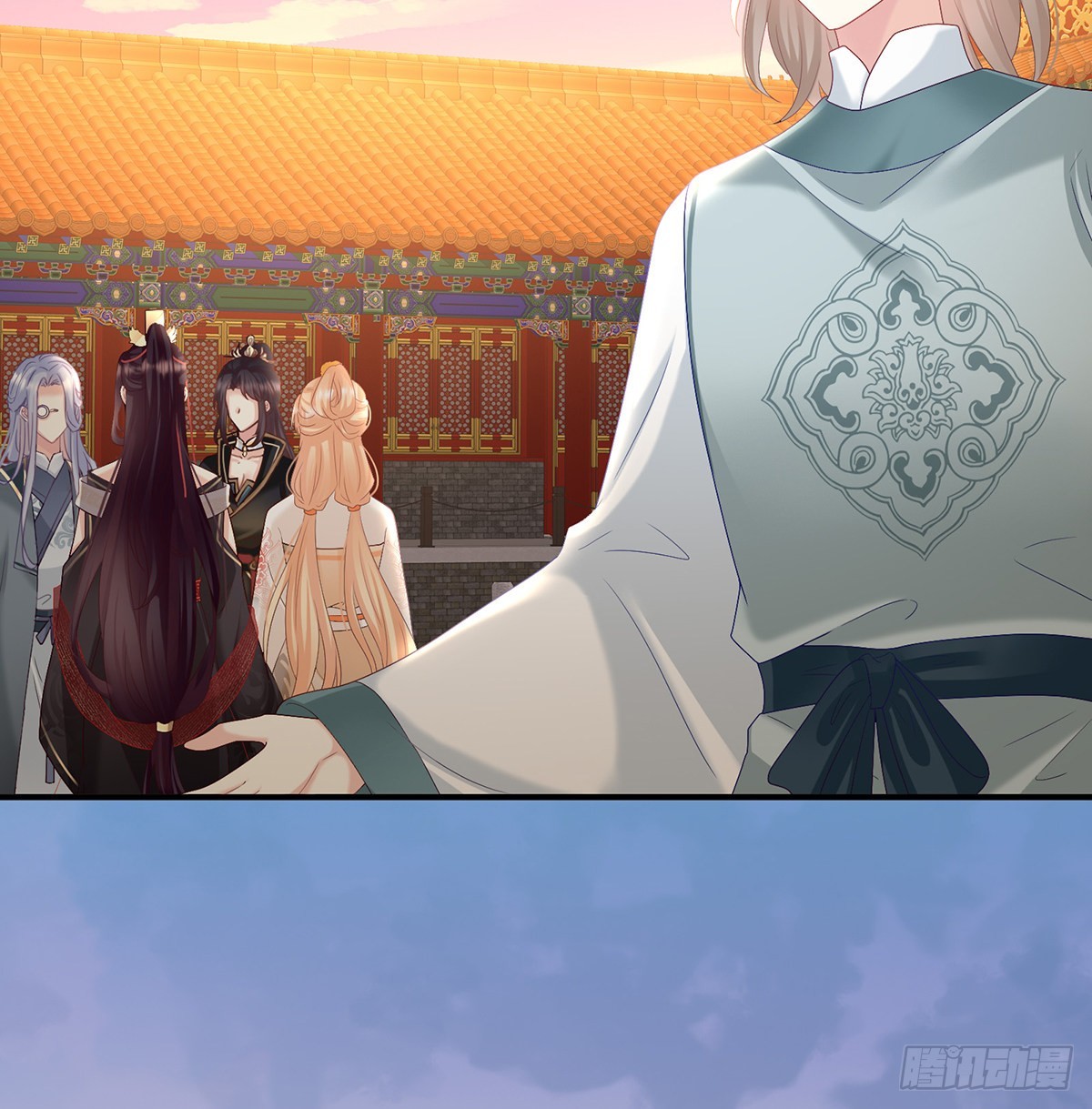 《家有娇夫》抱着睡 第12页