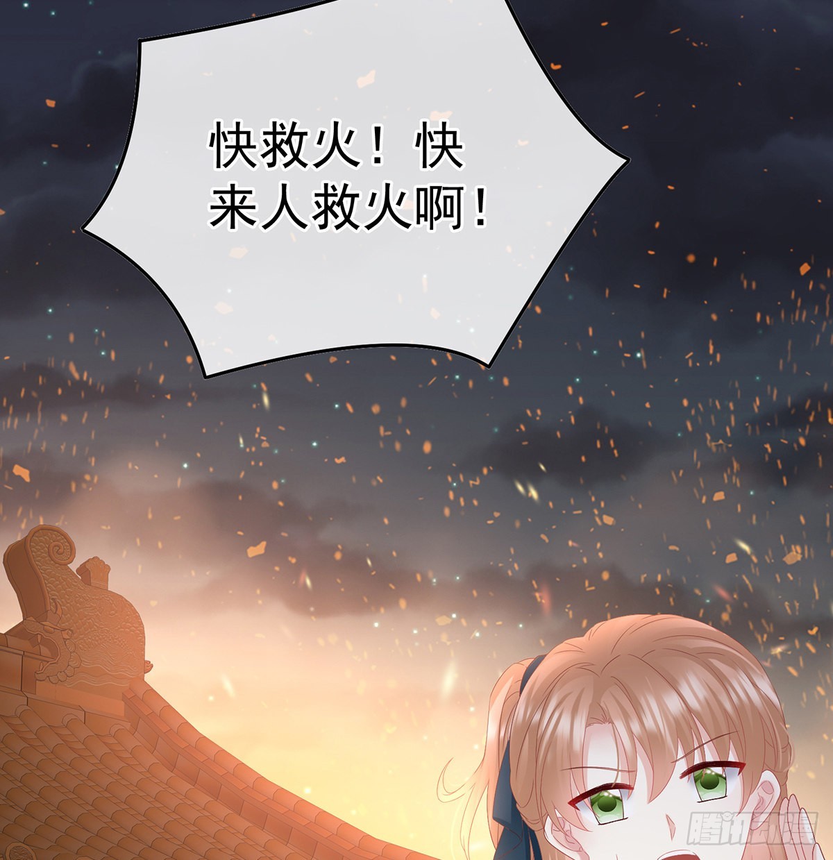 《家有娇夫》这次你来救我了 第11页