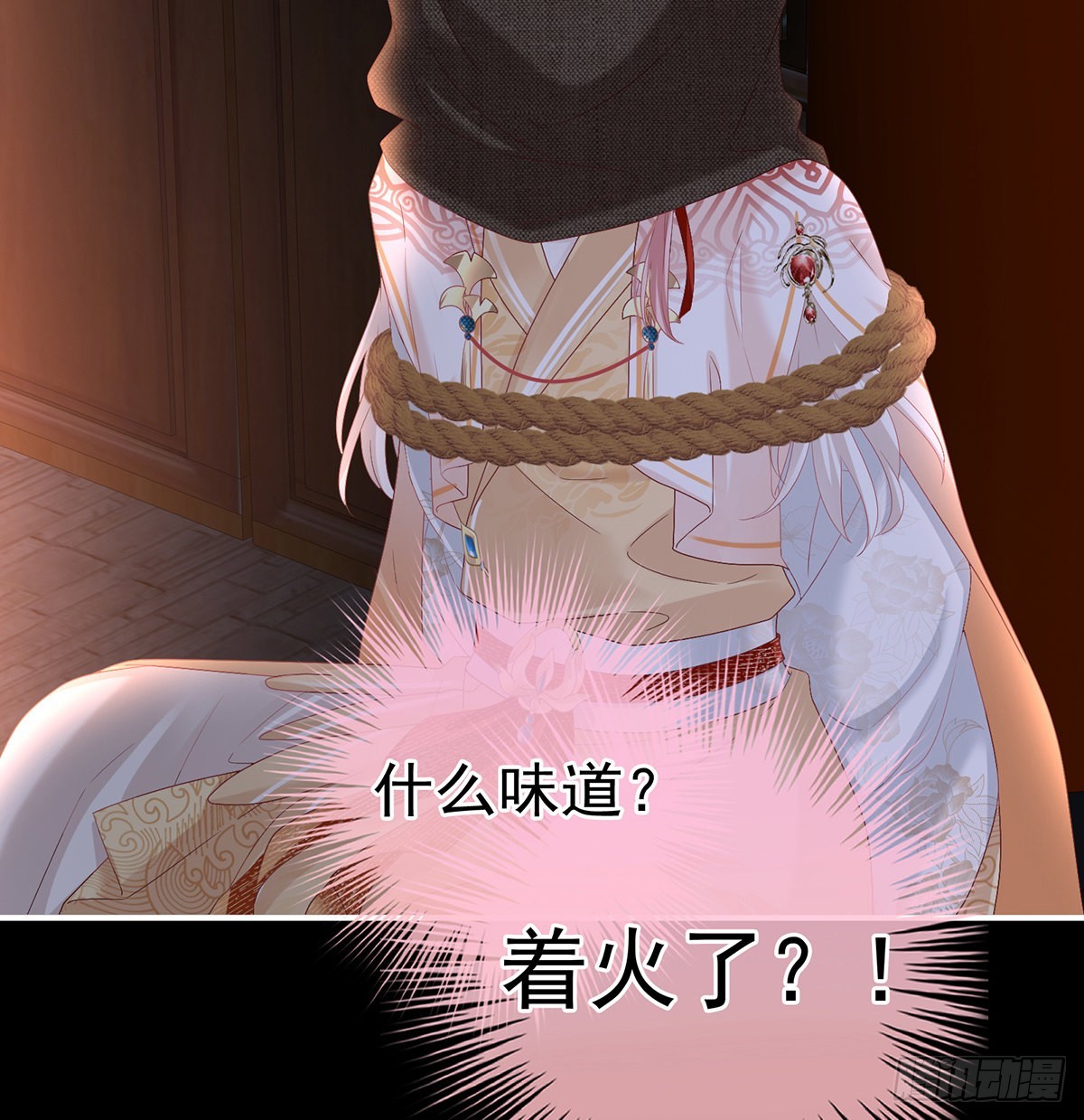 《家有娇夫》这次你来救我了 第5页