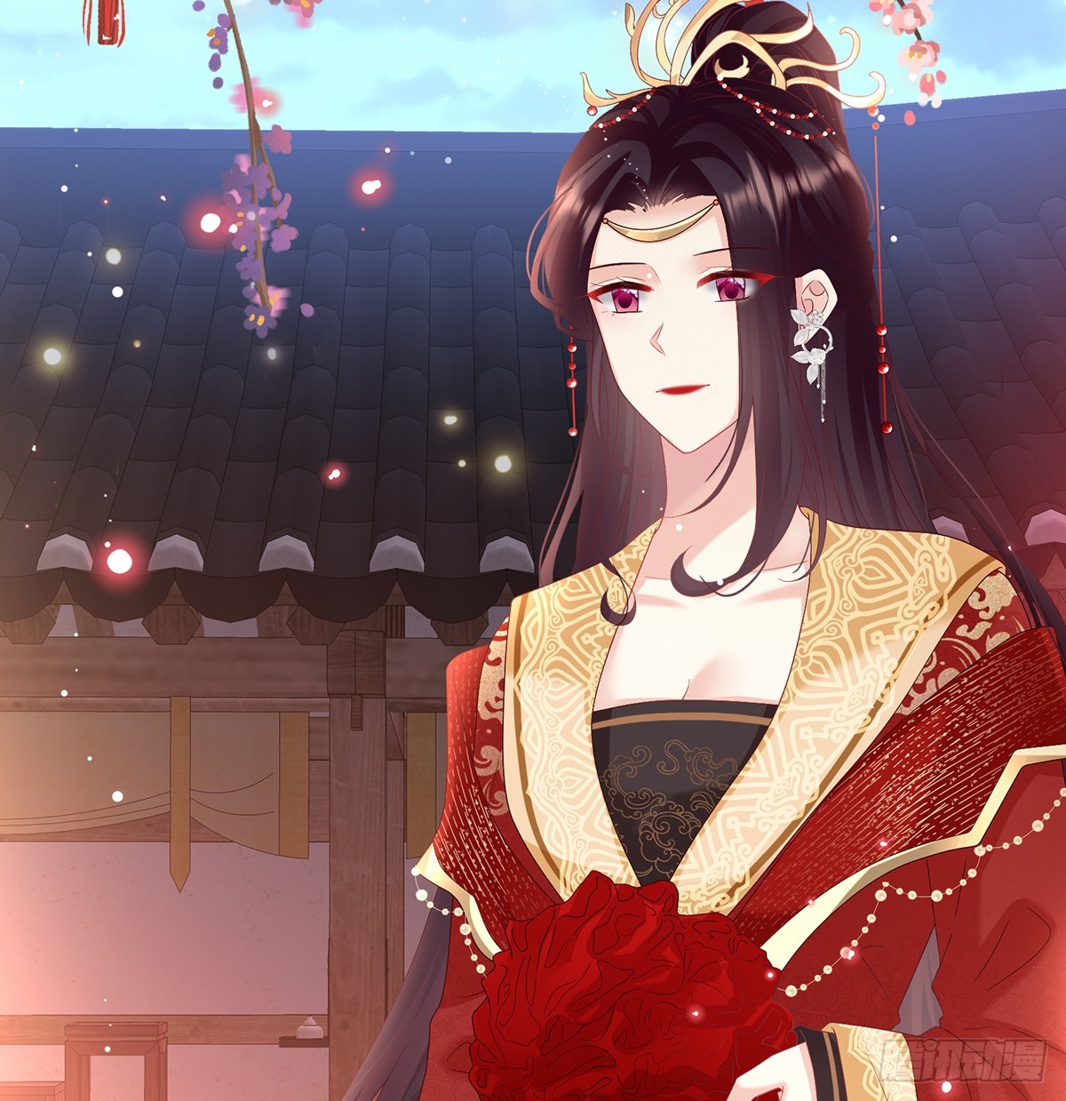 《家有娇夫》妻主，不要哭 第5页