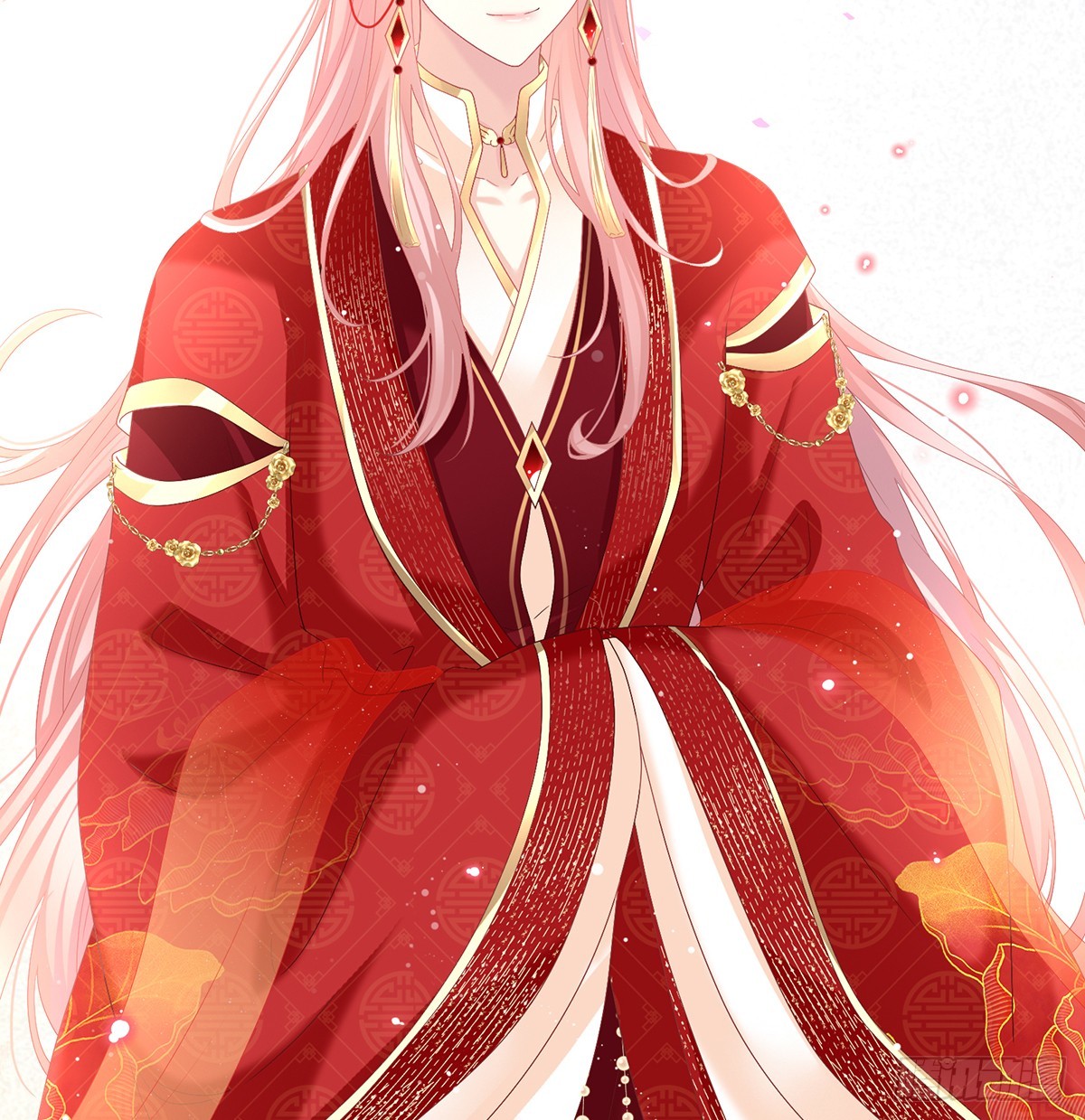 《家有娇夫》妻主，不要哭 第9页