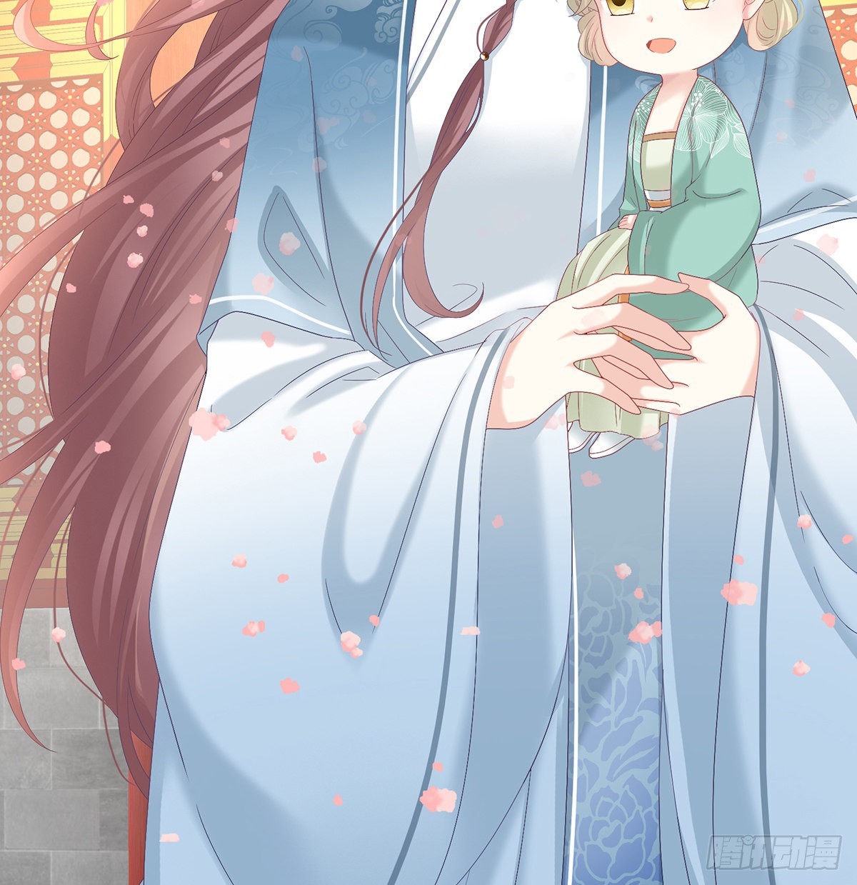 《家有娇夫》五年后 第20页
