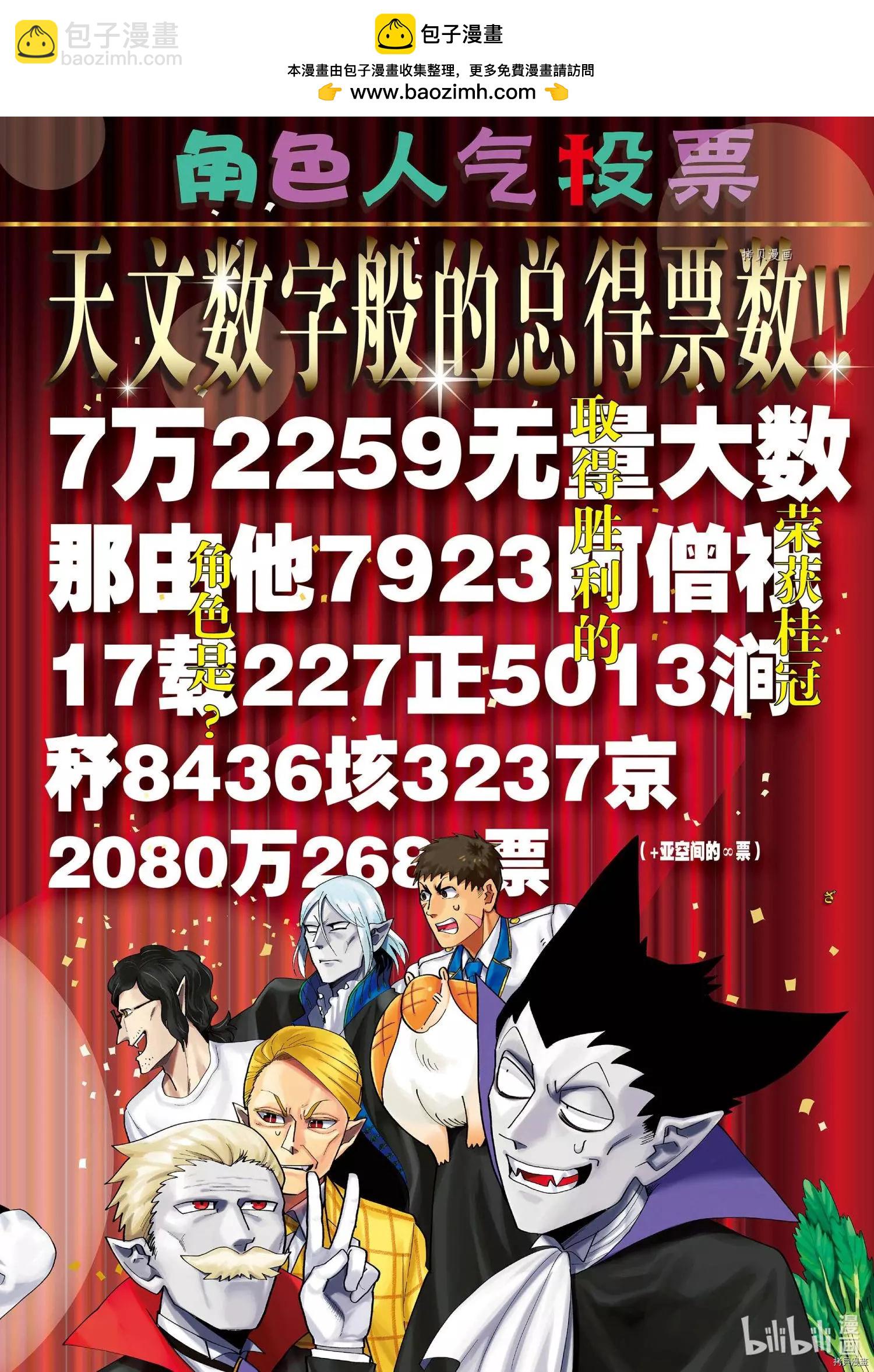 《吸血鬼即将便当》第213话 第2页