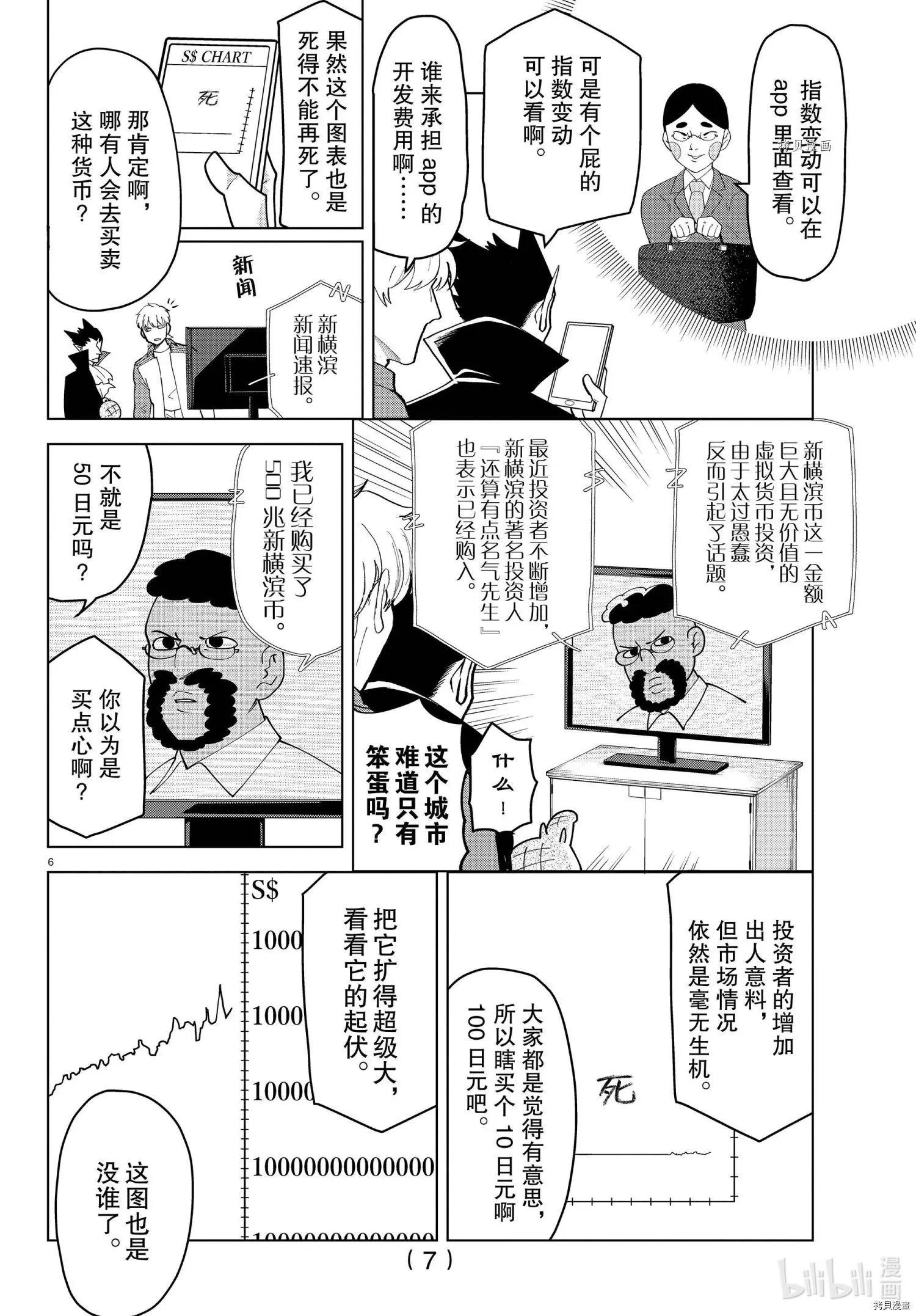 《吸血鬼即将便当》第261话 第7页