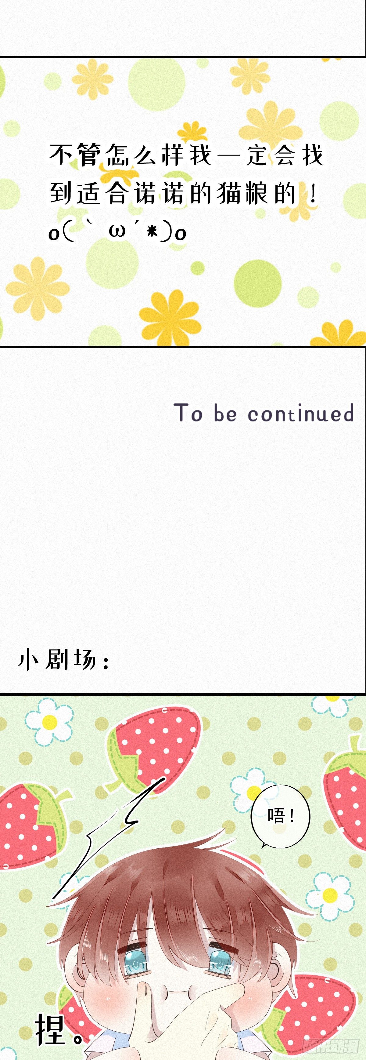 《我捡的流浪猫变成人了？》七夕加更13.给你最好的生活 第15页