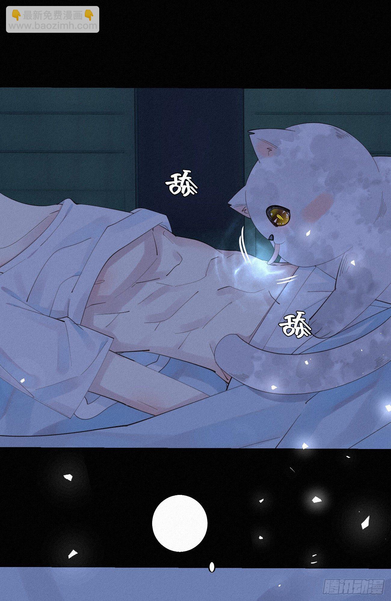 《我捡的流浪猫变成人了？》30.买下来 第14页