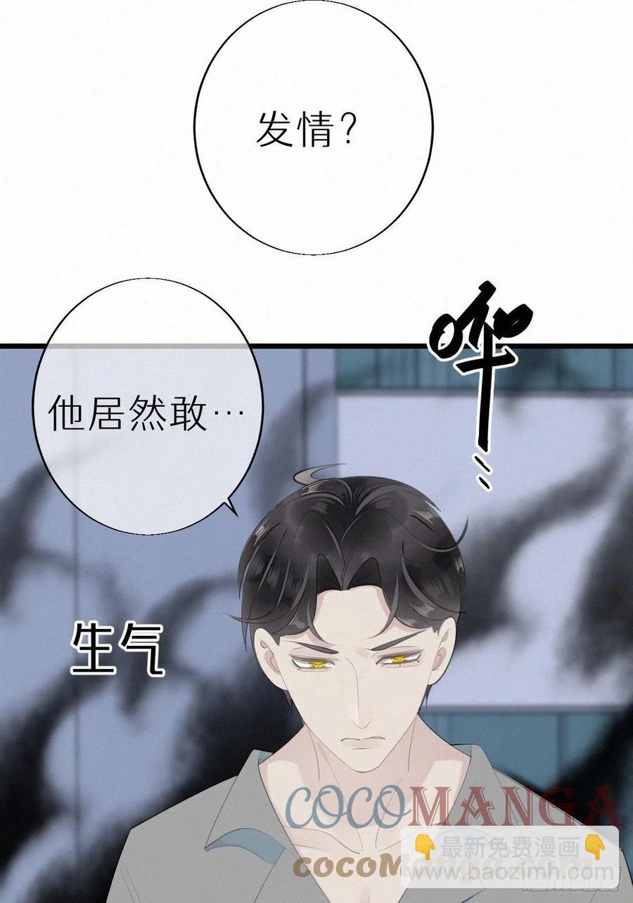 《我捡的流浪猫变成人了？》54.快把我变回去 第25页