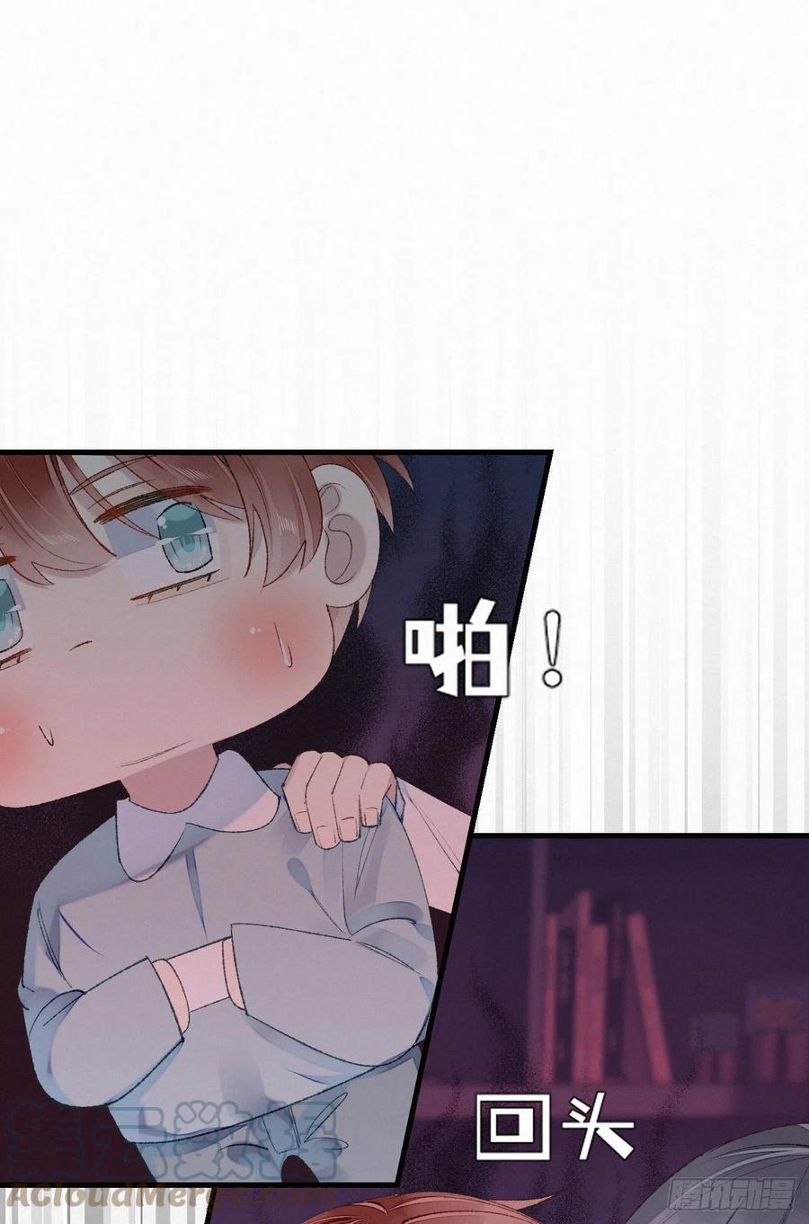 《我捡的流浪猫变成人了？》63.人类真是胆小又脆弱 第13页