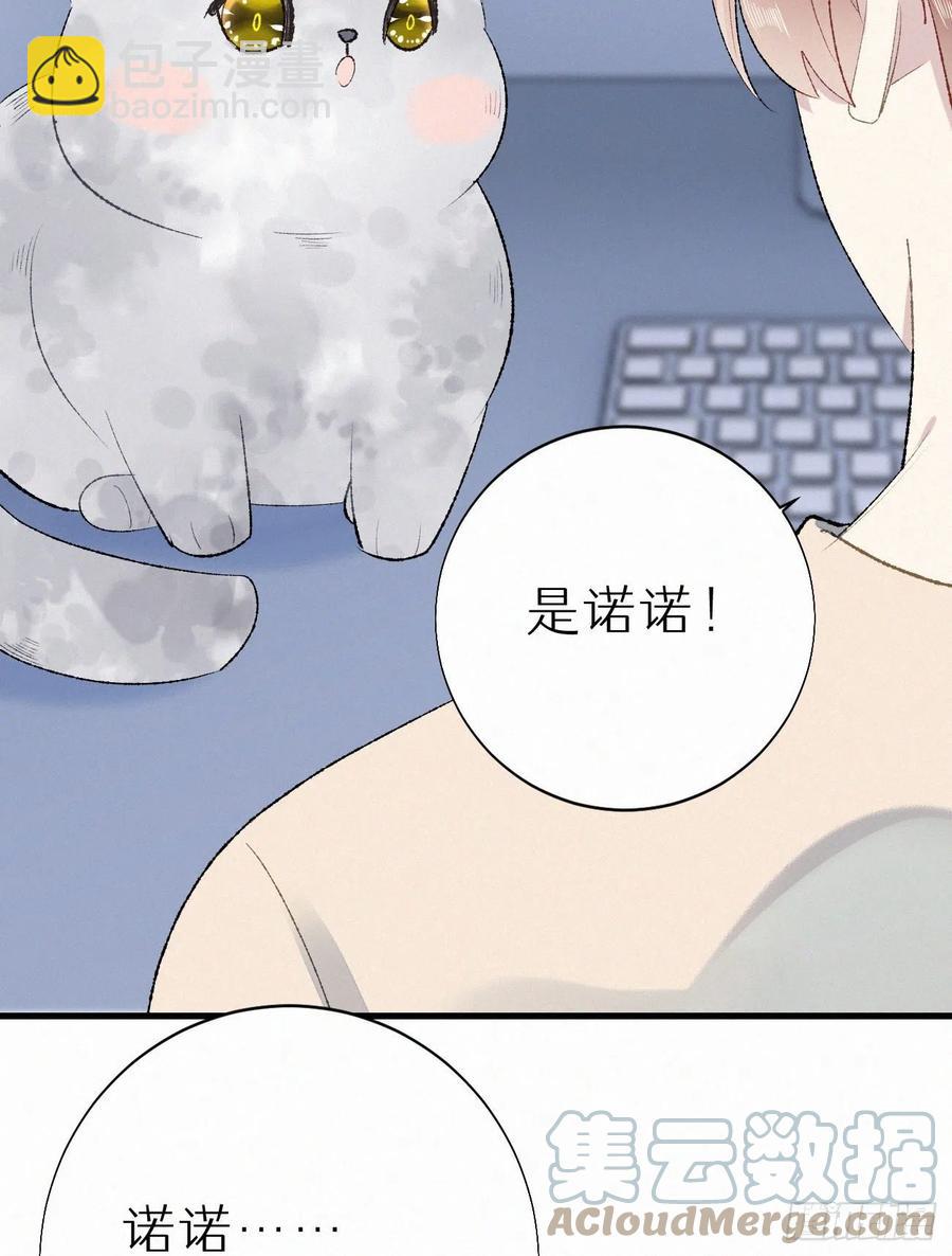 《我捡的流浪猫变成人了？》63.人类真是胆小又脆弱 第28页
