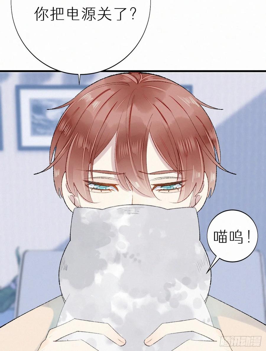《我捡的流浪猫变成人了？》63.人类真是胆小又脆弱 第29页
