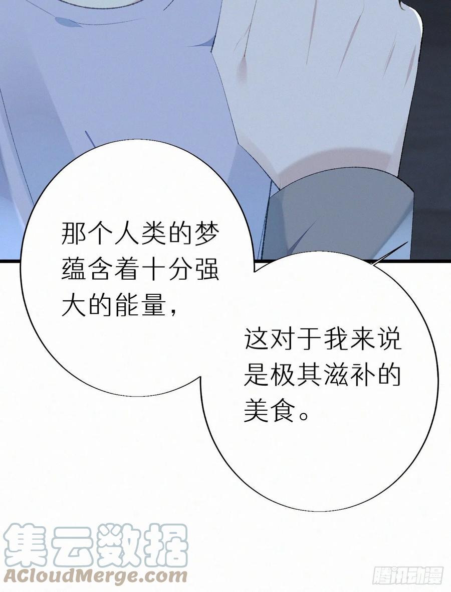 《我捡的流浪猫变成人了？》64.梦境之主 第13页