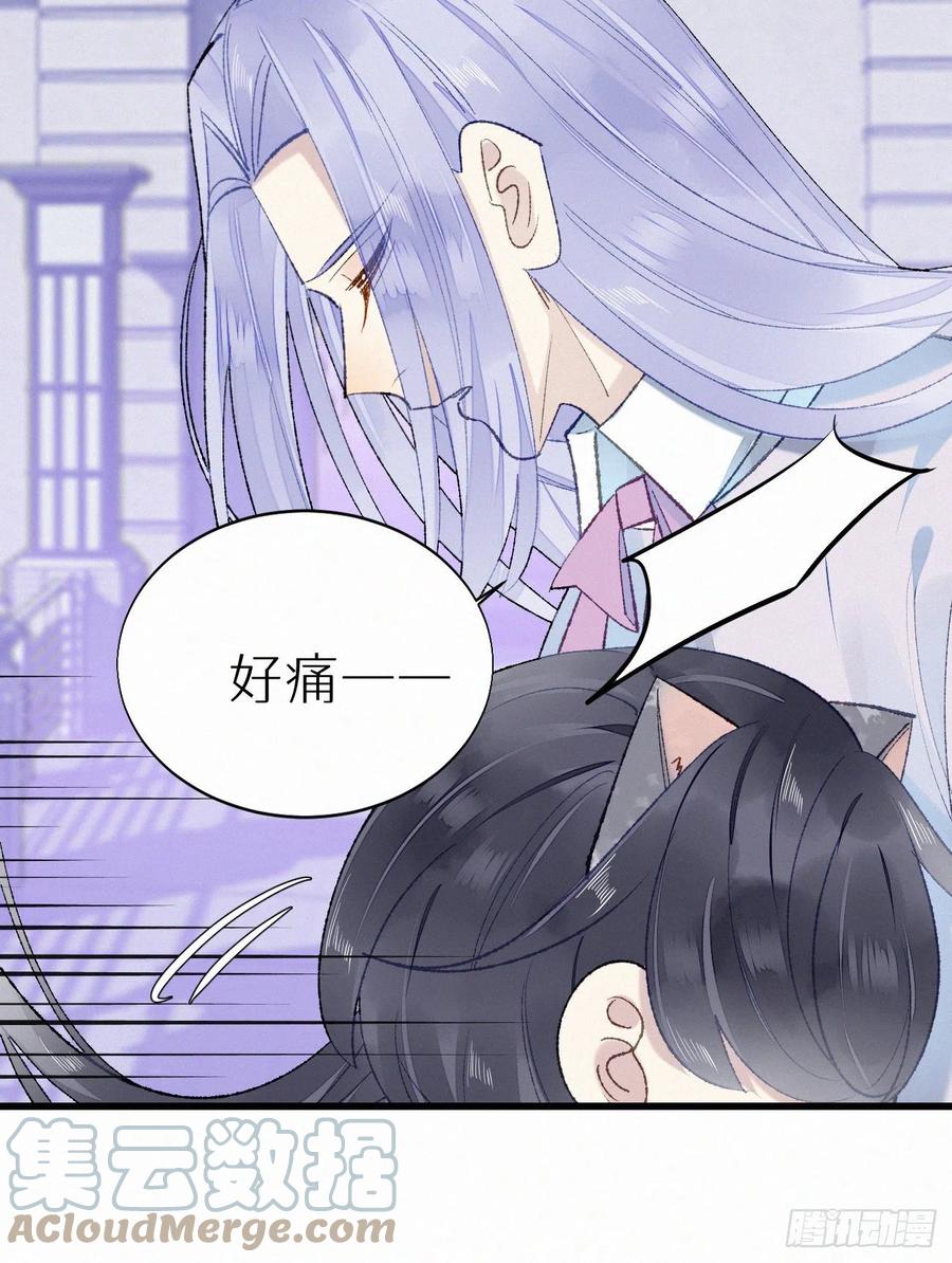 《我捡的流浪猫变成人了？》68.无父无母 哥哥横死 第25页