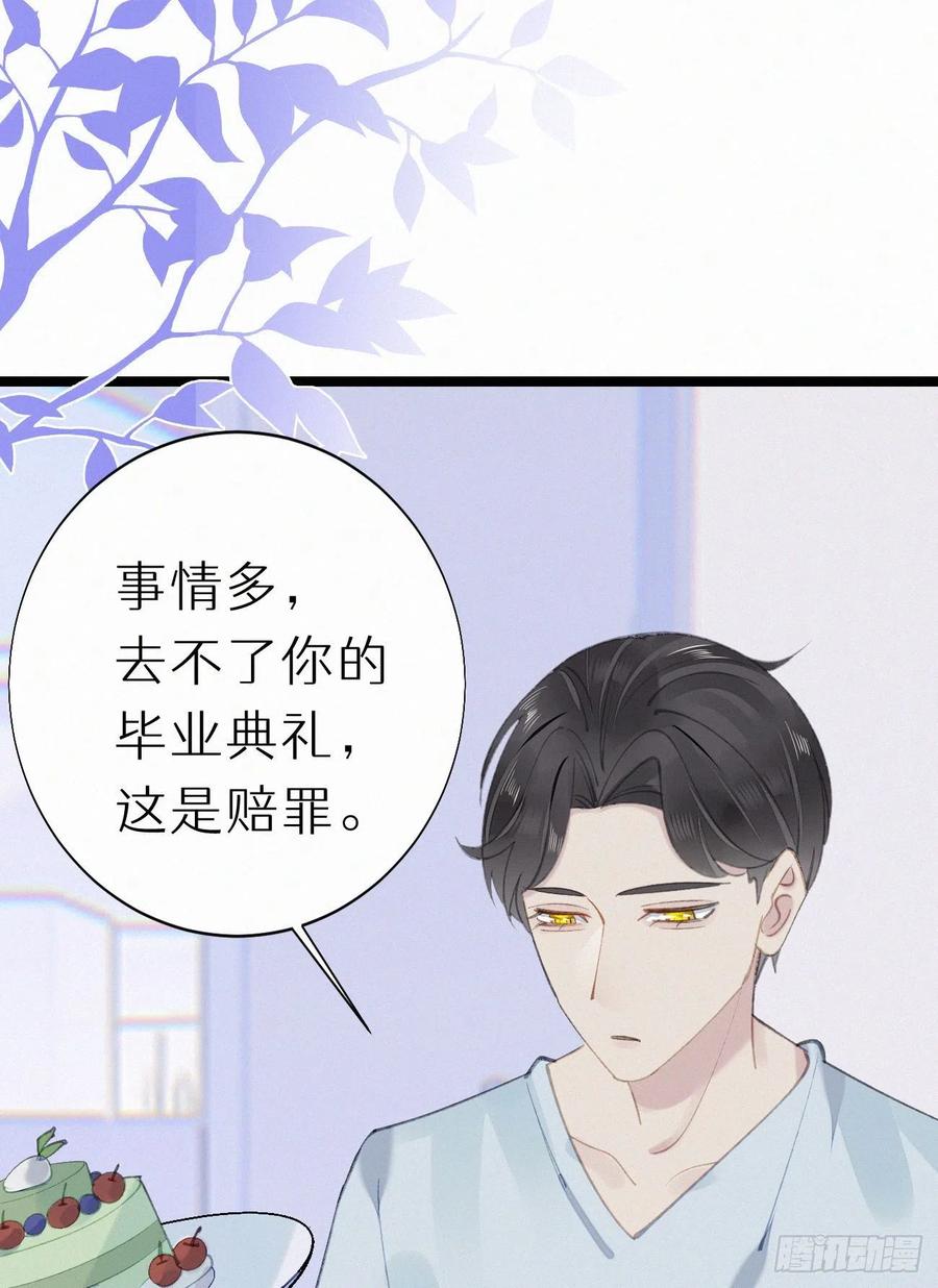 《我捡的流浪猫变成人了？》74.烨安甜品店 第48页