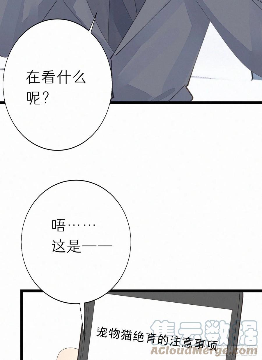《我捡的流浪猫变成人了？》77.你怎么能这么狠心？ 第16页