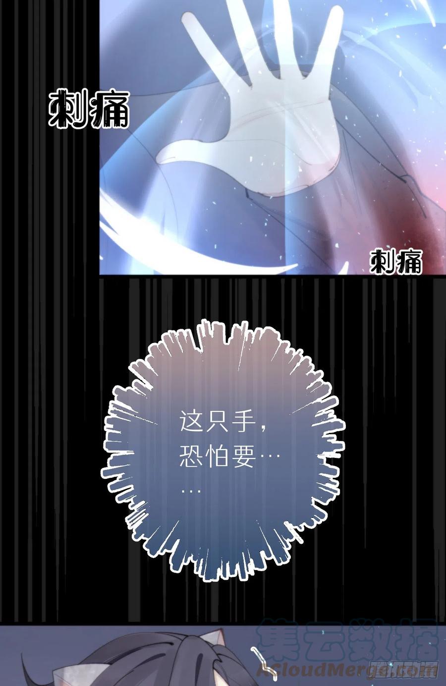 《我捡的流浪猫变成人了？》85.有我在你别想伤害他们! 第37页