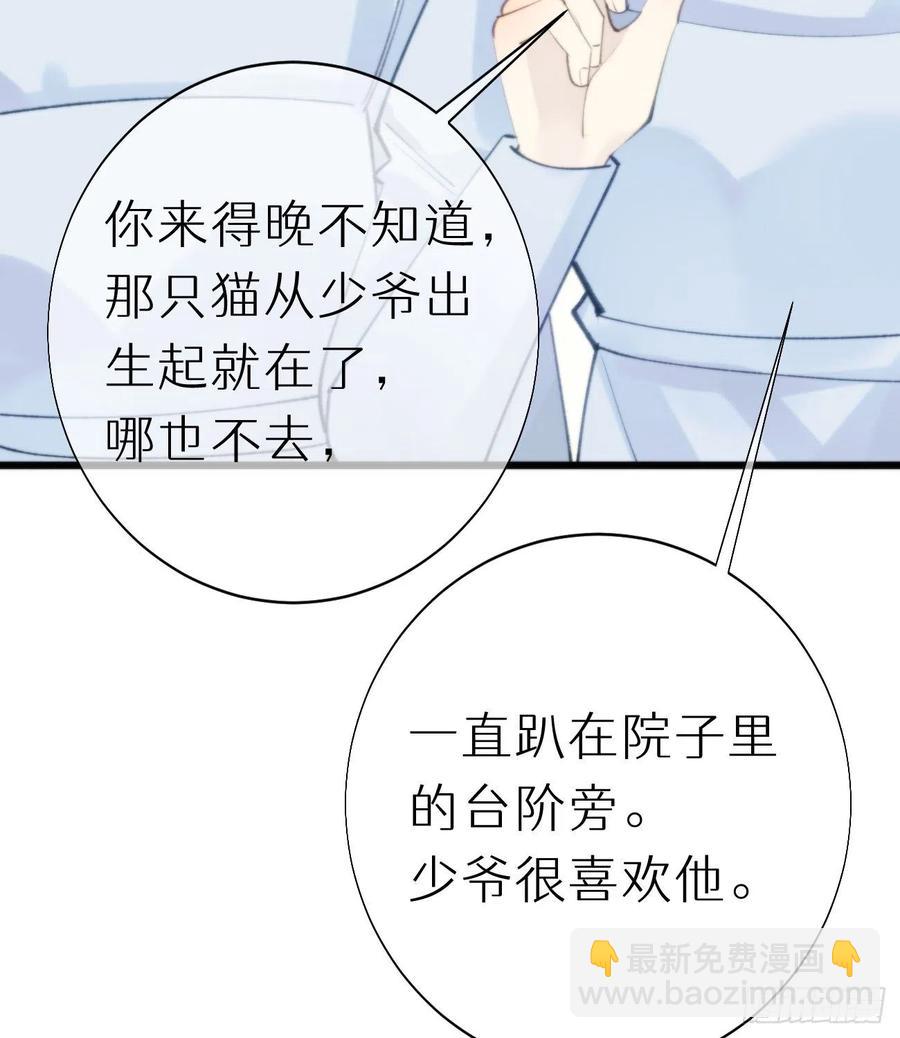 《我捡的流浪猫变成人了？》95.妖丹 第3页