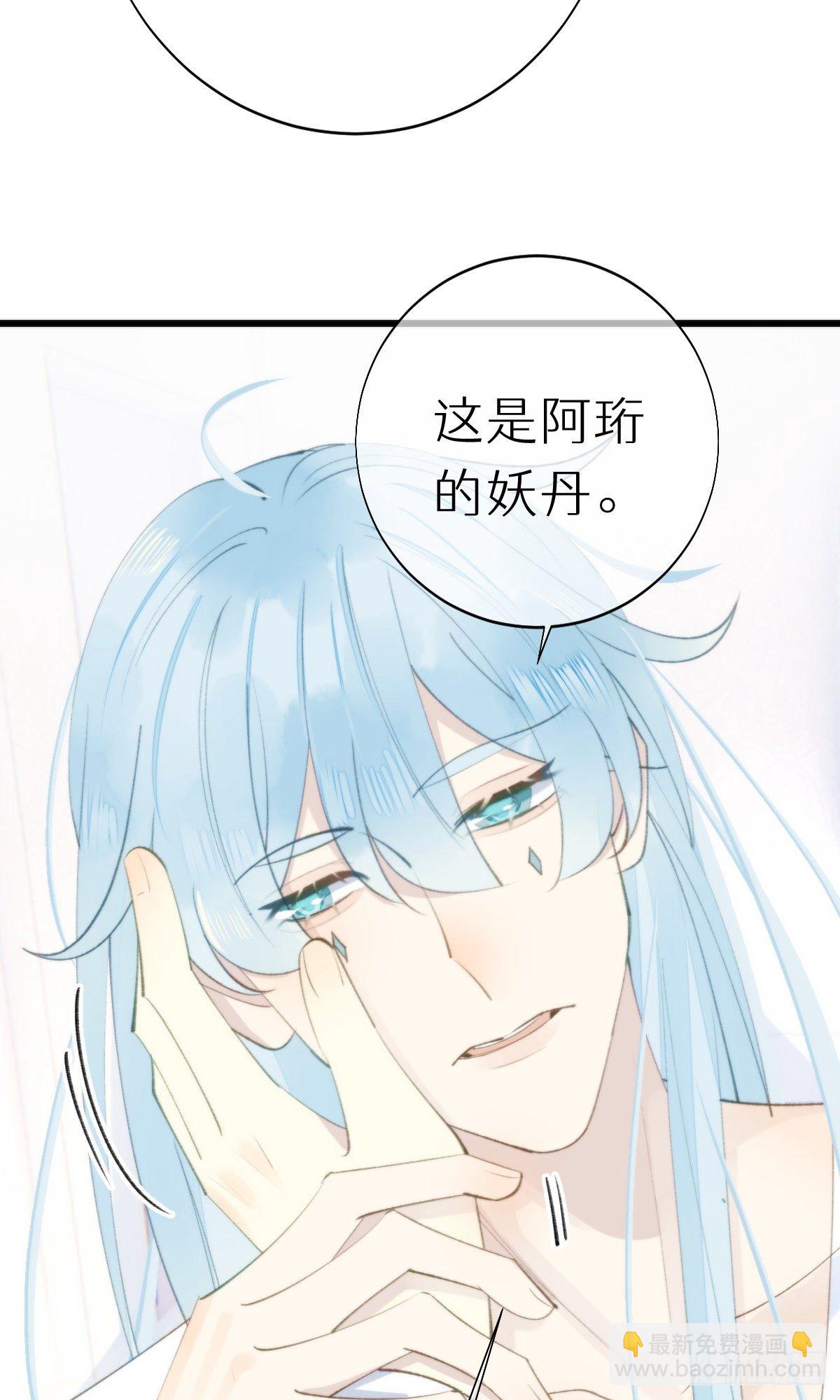 《我捡的流浪猫变成人了？》103.双修解毒 第11页