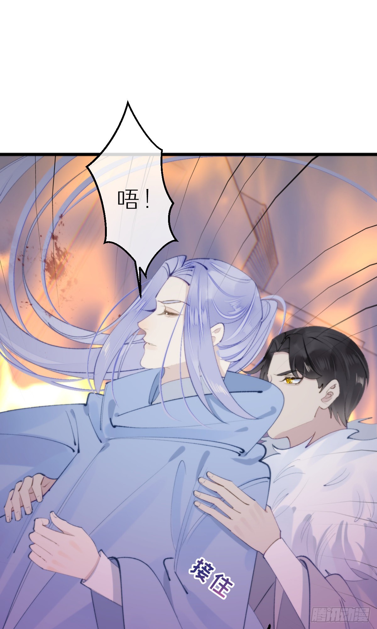 《我捡的流浪猫变成人了？》109.夺取 第2页
