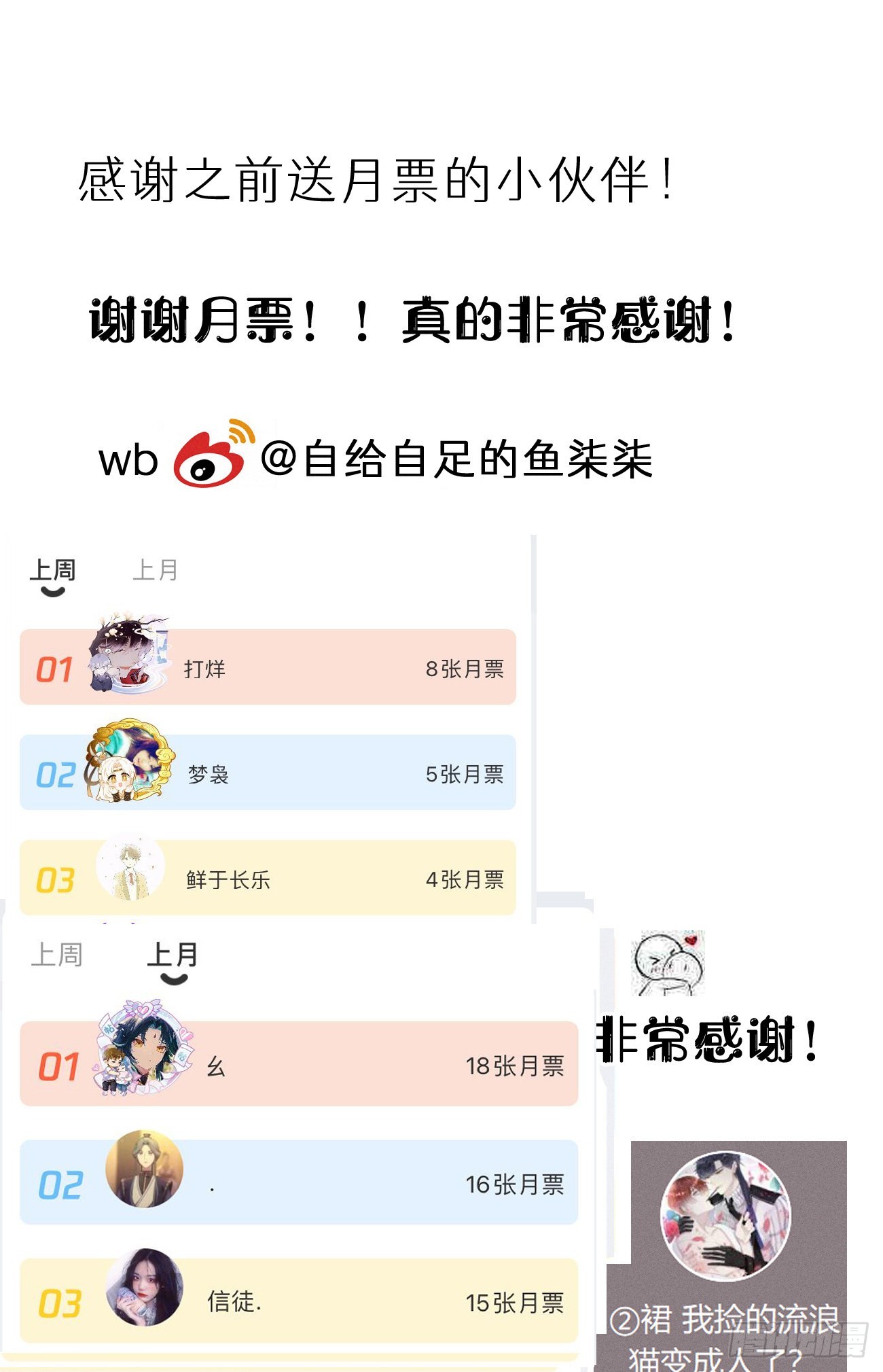 《我捡的流浪猫变成人了？》111.自责 第38页