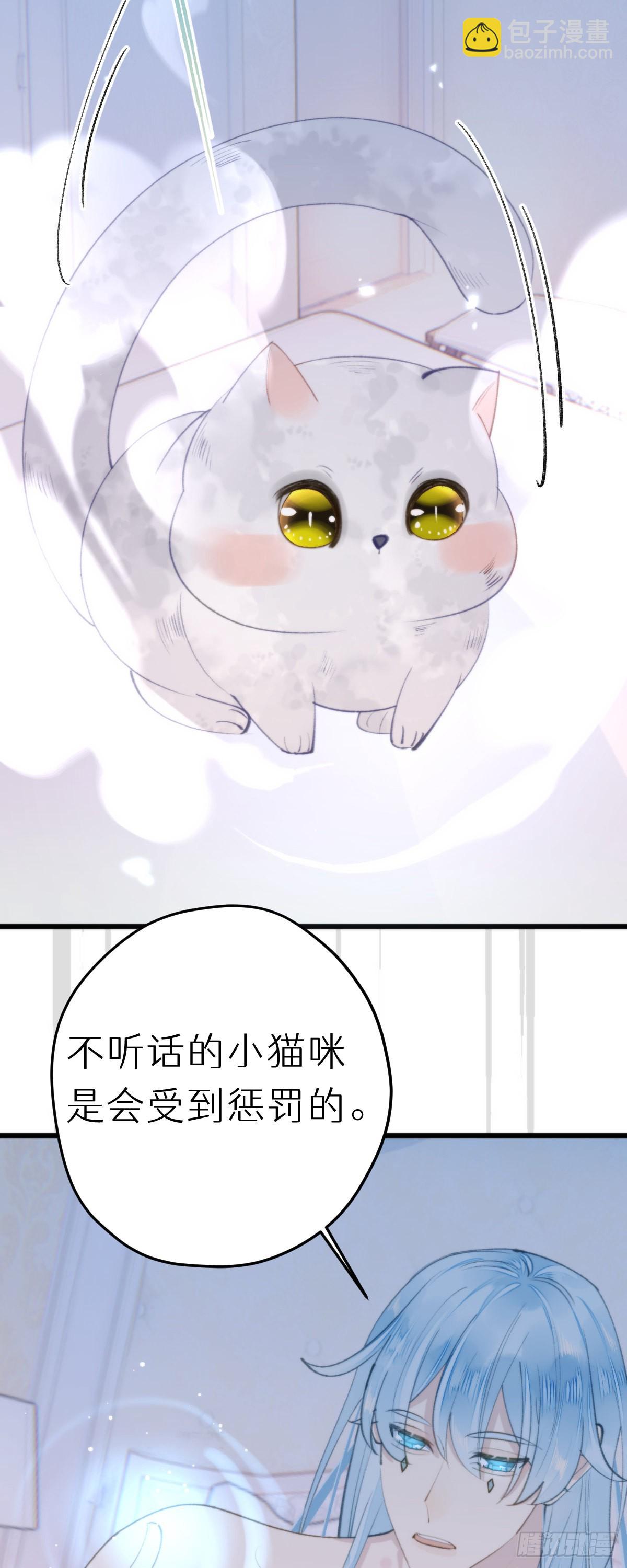 《我捡的流浪猫变成人了？》112.不听话的小猫咪 第29页