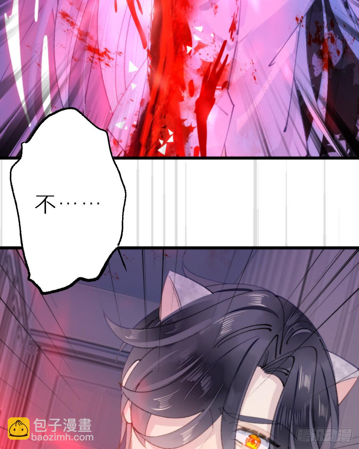 《我捡的流浪猫变成人了？》115.舍身 第50页