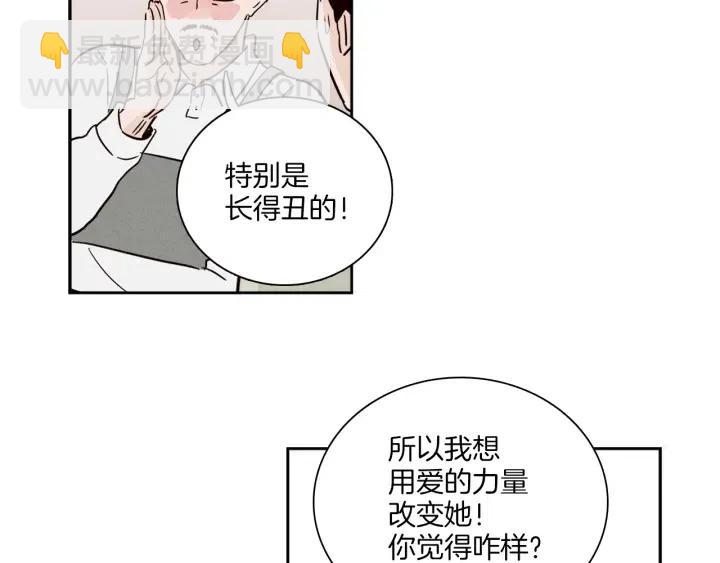 《窈窕淑男》第4话 老板讨厌男人的程度已经爆表了… 第31页